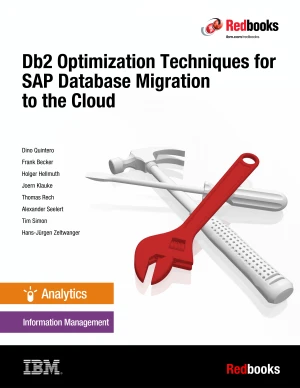 Db2 Optimization Techniques for SAP Database Migration to the Cloud